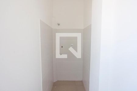 Área de Serviço de apartamento para alugar com 2 quartos, 54m² em Nova Uberlândia, Uberlândia