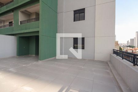 Studio - Varanda Garden de kitnet/studio à venda com 1 quarto, 95m² em Chácara Seis de Outubro, São Paulo