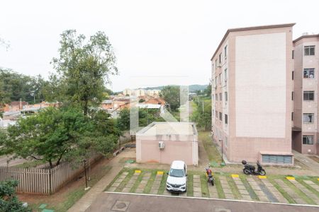 Vista Quarto 1 de apartamento à venda com 2 quartos, 46m² em Jardim Dona Leopoldina, Porto Alegre