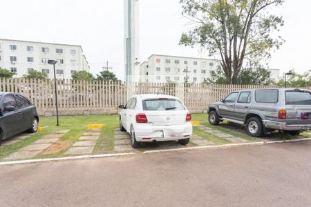 Garagem de apartamento à venda com 2 quartos, 46m² em Jardim Dona Leopoldina, Porto Alegre