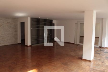 Sala de apartamento à venda com 3 quartos, 253m² em Consolação, São Paulo