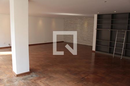 Sala de apartamento à venda com 3 quartos, 253m² em Consolação, São Paulo