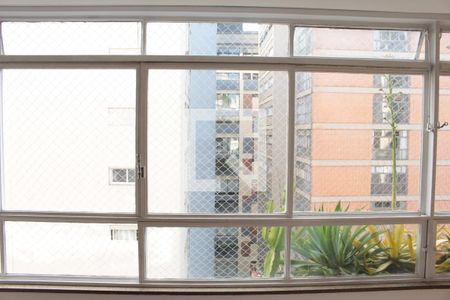 Vista de apartamento à venda com 3 quartos, 253m² em Consolação, São Paulo