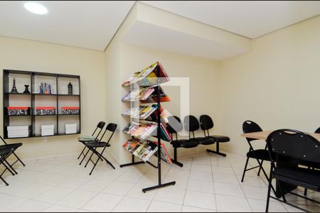 Área comum de apartamento para alugar com 2 quartos, 49m² em Jardim Cocaia, Guarulhos