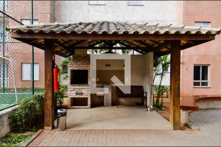 Área comum de apartamento para alugar com 2 quartos, 49m² em Jardim Cocaia, Guarulhos