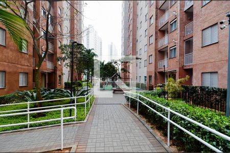 Área comum de apartamento para alugar com 2 quartos, 49m² em Jardim Cocaia, Guarulhos