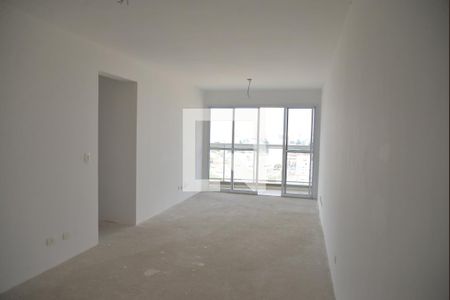 Sala de apartamento à venda com 3 quartos, 82m² em Parque das Nações, Santo André