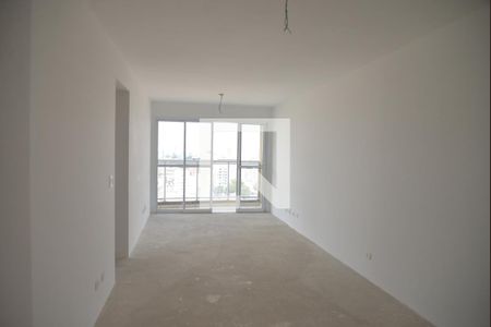 Sala de apartamento à venda com 3 quartos, 82m² em Parque das Nações, Santo André