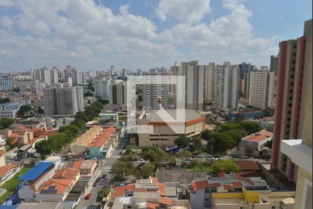 Vista do Quarto 2 de apartamento à venda com 3 quartos, 82m² em Parque das Nações, Santo André