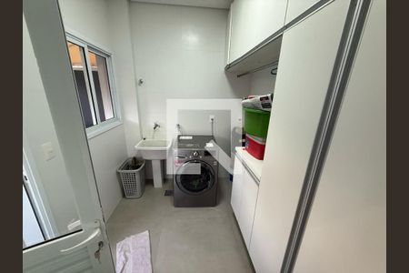 Área de Serviço de casa de condomínio à venda com 4 quartos, 402m² em Swiss Park, Campinas
