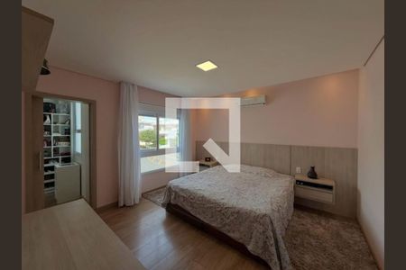 Quarto 1 de casa de condomínio à venda com 4 quartos, 402m² em Swiss Park, Campinas