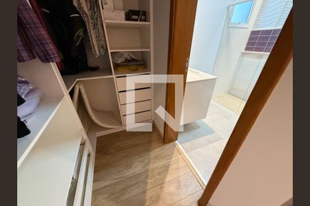 Closet 2 de casa de condomínio à venda com 4 quartos, 402m² em Swiss Park, Campinas