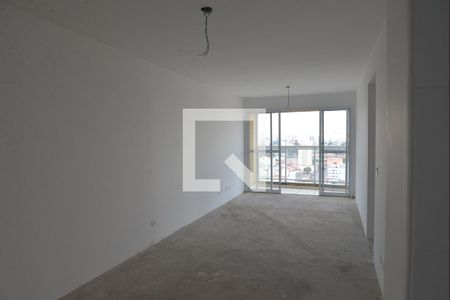 Sala de apartamento à venda com 3 quartos, 82m² em Parque das Nações, Santo André