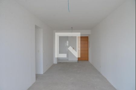 Sala de apartamento à venda com 3 quartos, 82m² em Parque das Nações, Santo André