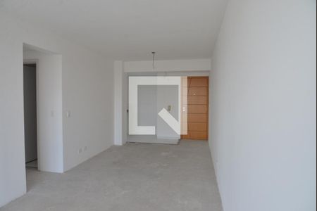 Sala de apartamento à venda com 3 quartos, 82m² em Parque das Nações, Santo André