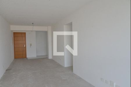 Sala de apartamento à venda com 3 quartos, 82m² em Parque das Nações, Santo André