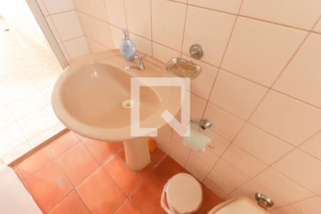 Banheiro da Suíte de casa à venda com 3 quartos, 234m² em Ponte Sao Joao, Jundiaí