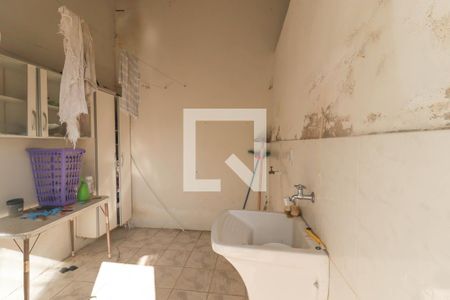 Área de Serviço de casa à venda com 3 quartos, 234m² em Ponte Sao Joao, Jundiaí