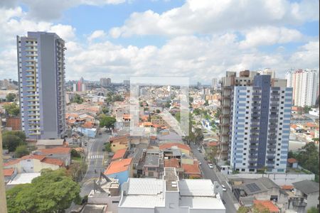 Vista do Quarto 2 de apartamento à venda com 3 quartos, 82m² em Parque das Nações, Santo André