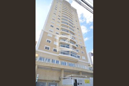 Fachada  de apartamento à venda com 2 quartos, 82m² em Parque das Nações, Santo André