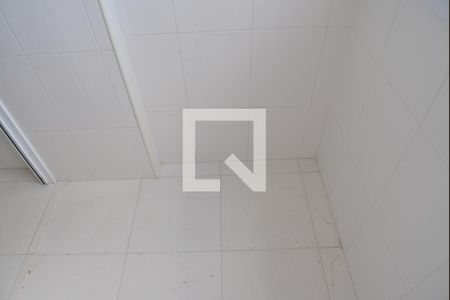 Área de Serviço de apartamento à venda com 2 quartos, 82m² em Parque das Nações, Santo André