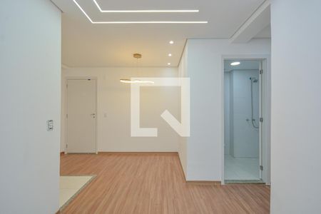 Sala de apartamento para alugar com 2 quartos, 44m² em Jurubatuba, São Paulo