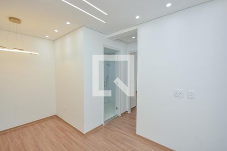 Sala de apartamento para alugar com 2 quartos, 44m² em Jurubatuba, São Paulo
