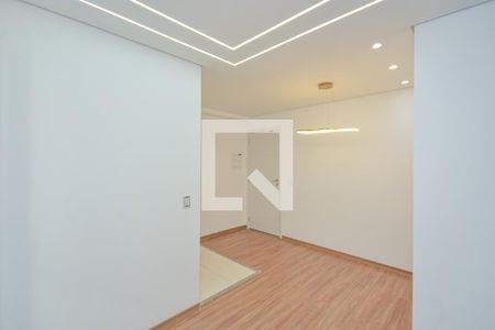 Sala de apartamento para alugar com 2 quartos, 44m² em Jurubatuba, São Paulo
