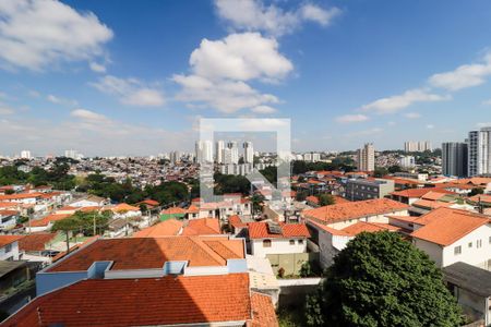 Vista da Varanda da Sala de apartamento para alugar com 2 quartos, 32m² em Jardim Monte Kemel, São Paulo