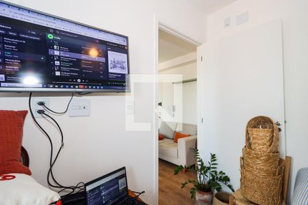 Quarto 1 de apartamento para alugar com 2 quartos, 32m² em Jardim Monte Kemel, São Paulo