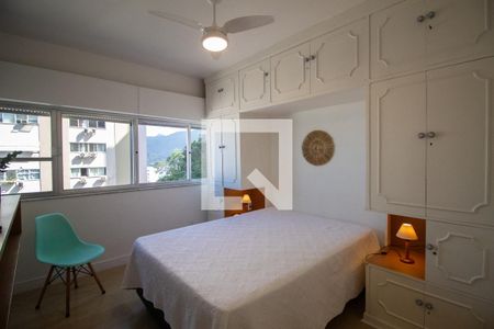 Quarto 1 de apartamento para alugar com 2 quartos, 65m² em Ipanema, Rio de Janeiro