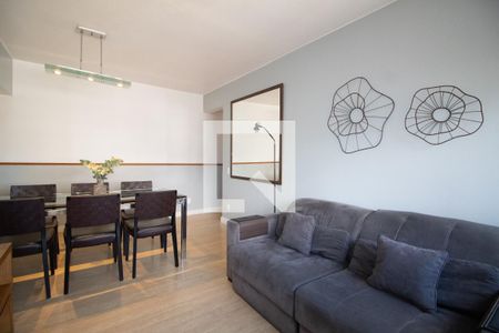 Sala de apartamento para alugar com 2 quartos, 65m² em Ipanema, Rio de Janeiro