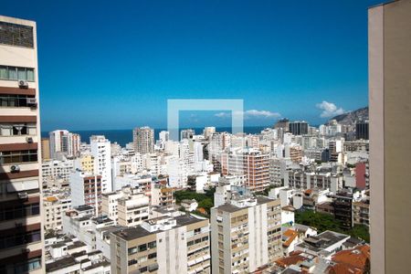 Quarto 1 - Vista de apartamento para alugar com 2 quartos, 65m² em Ipanema, Rio de Janeiro