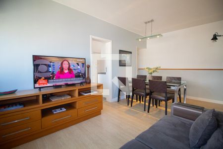 Sala de apartamento para alugar com 2 quartos, 65m² em Ipanema, Rio de Janeiro