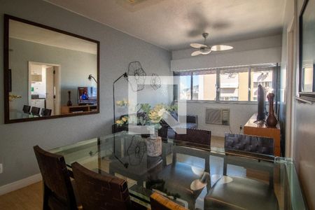 Sala de apartamento para alugar com 2 quartos, 65m² em Ipanema, Rio de Janeiro