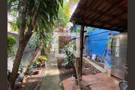 Quintal de casa à venda com 3 quartos, 190m² em Piedade, Rio de Janeiro
