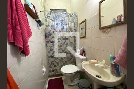 Banheiro de casa à venda com 3 quartos, 190m² em Piedade, Rio de Janeiro