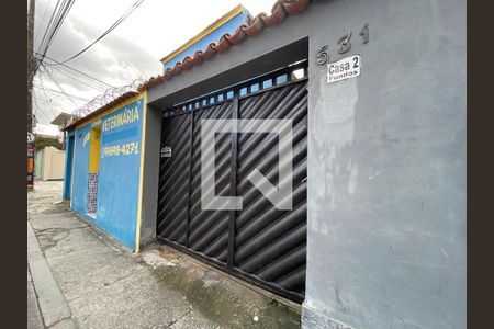 Fachada de casa à venda com 3 quartos, 190m² em Piedade, Rio de Janeiro