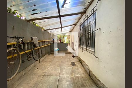 Varanda de casa à venda com 3 quartos, 190m² em Piedade, Rio de Janeiro