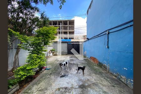 Quintal de casa à venda com 3 quartos, 190m² em Piedade, Rio de Janeiro