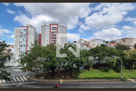 Vista de apartamento à venda com 2 quartos, 44m² em Parque Oratório, Santo André