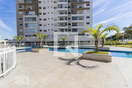 Área Comum - Piscina de apartamento à venda com 2 quartos, 73m² em Vila Antonieta, Guarulhos