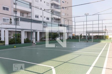 Área Comum - Quadra de apartamento à venda com 2 quartos, 73m² em Vila Antonieta, Guarulhos