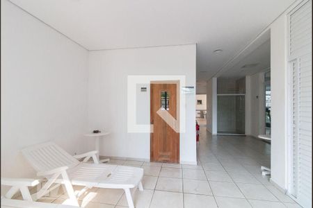 Área Comum - Sauna de apartamento à venda com 2 quartos, 73m² em Vila Antonieta, Guarulhos