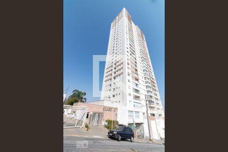 Fachada de apartamento à venda com 2 quartos, 73m² em Vila Antonieta, Guarulhos