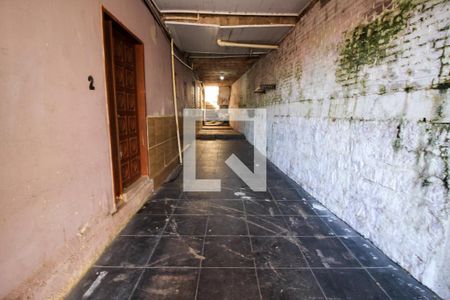 Garagem de casa à venda com 2 quartos, 100m² em Vila Assunção, Porto Alegre