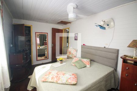 Quarto 1 de casa à venda com 2 quartos, 100m² em Vila Assunção, Porto Alegre
