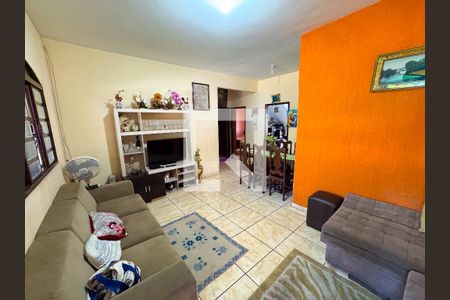 Sala de casa à venda com 4 quartos, 475m² em Jardim Riacho das Pedras, Contagem