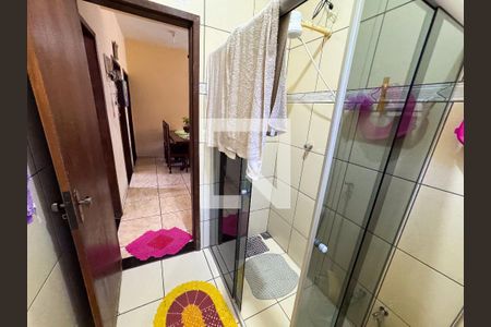 Banheiro de casa à venda com 4 quartos, 475m² em Jardim Riacho das Pedras, Contagem