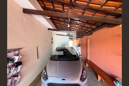 Área comum de casa à venda com 4 quartos, 475m² em Jardim Riacho das Pedras, Contagem